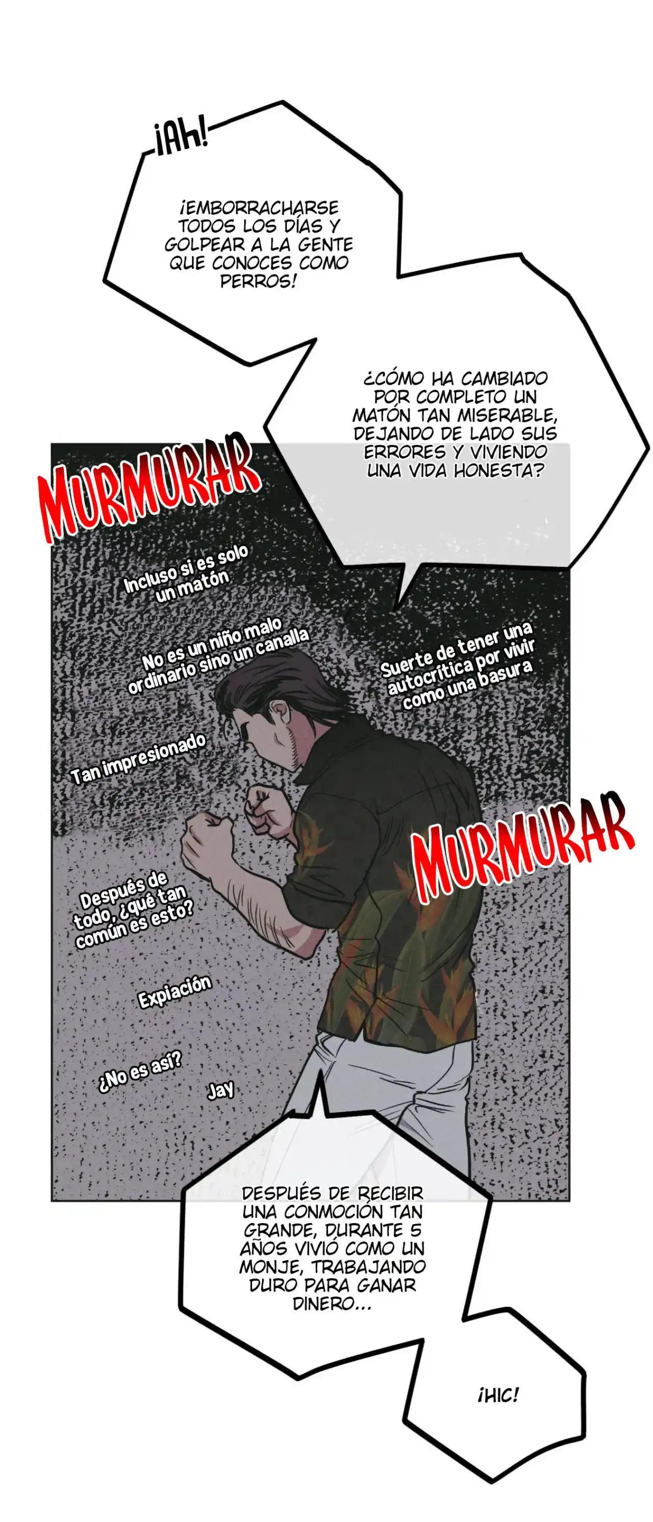 PAYBACK capítulo 27, página 38