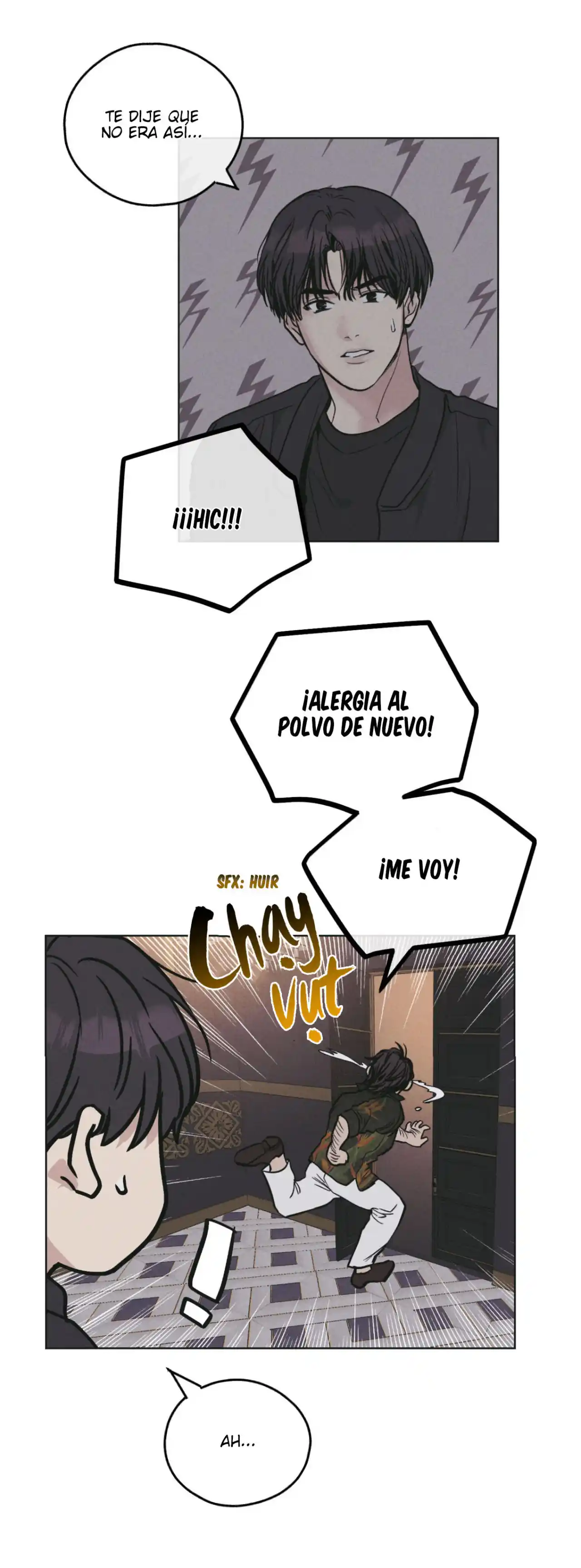 PAYBACK capítulo 27, página 39