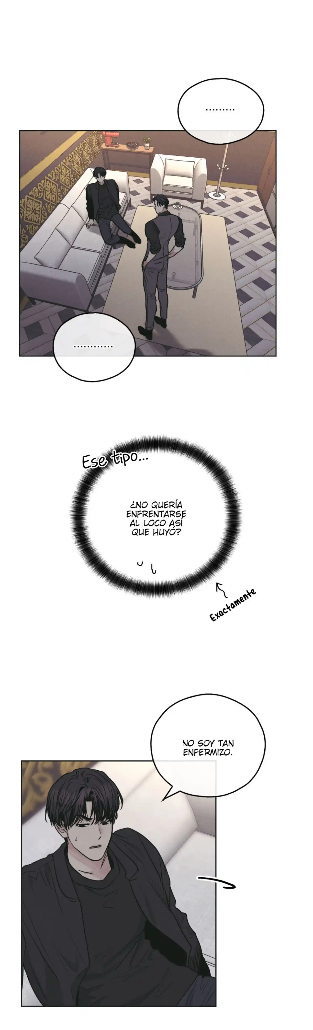 PAYBACK capítulo 27, página 40