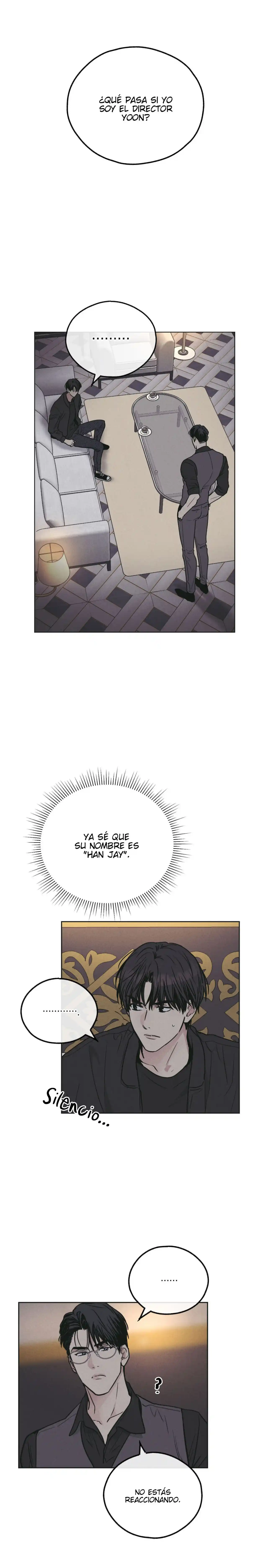 PAYBACK capítulo 28, página 4