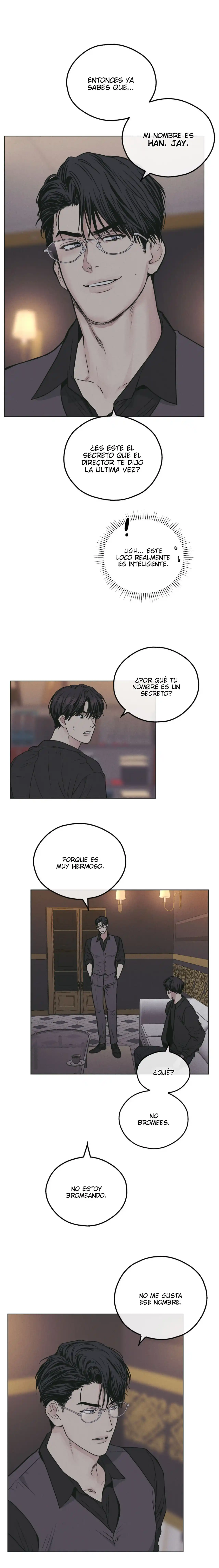 PAYBACK capítulo 28, página 5