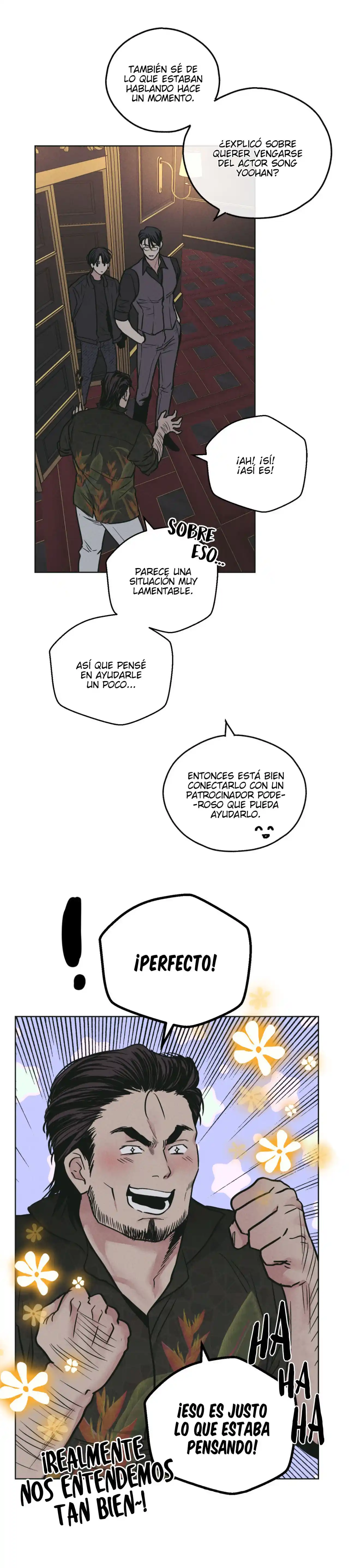 PAYBACK capítulo 28, página 8