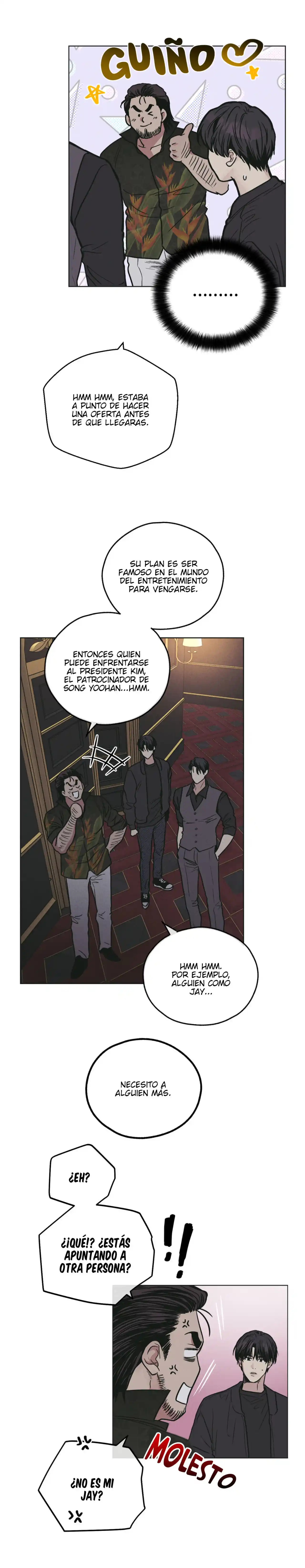 PAYBACK capítulo 28, página 9