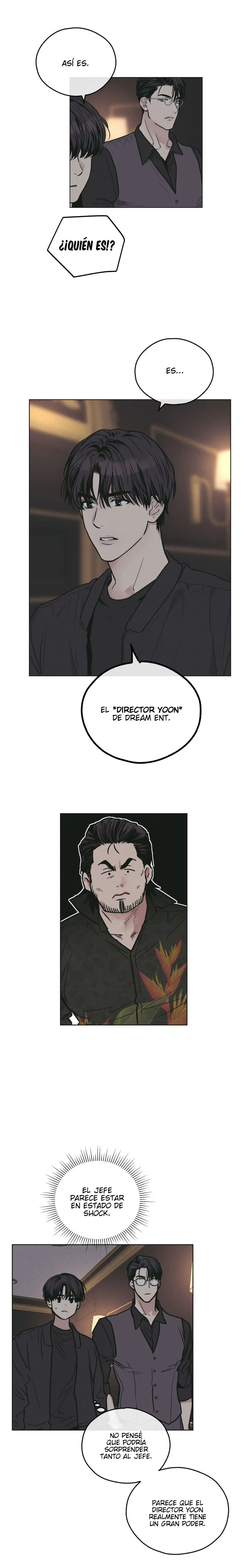PAYBACK capítulo 28, página 10