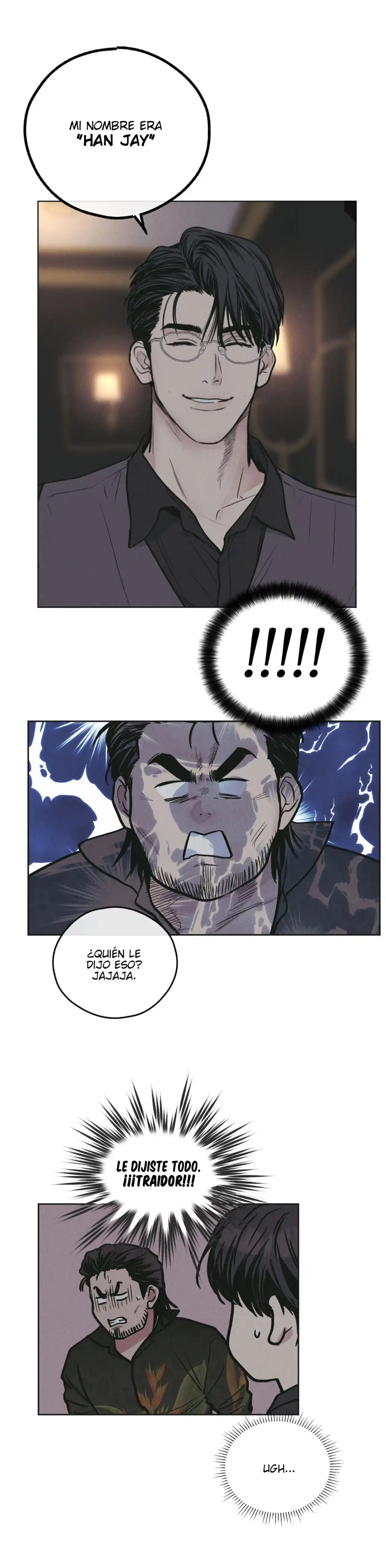 PAYBACK capítulo 28, página 12