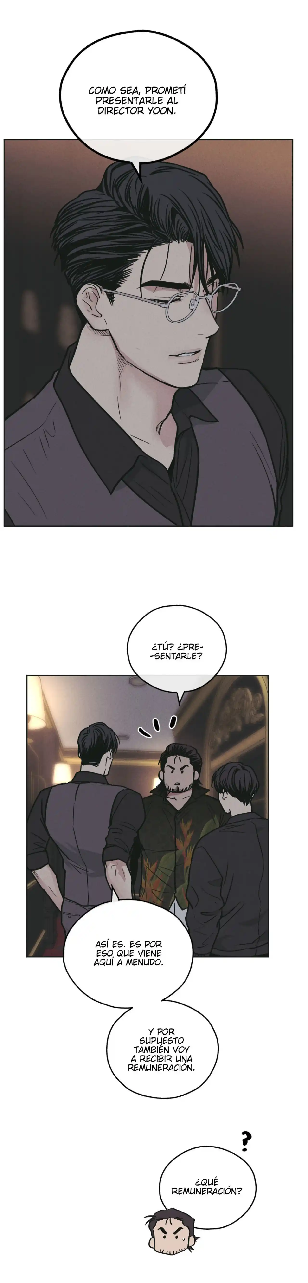 PAYBACK capítulo 28, página 13