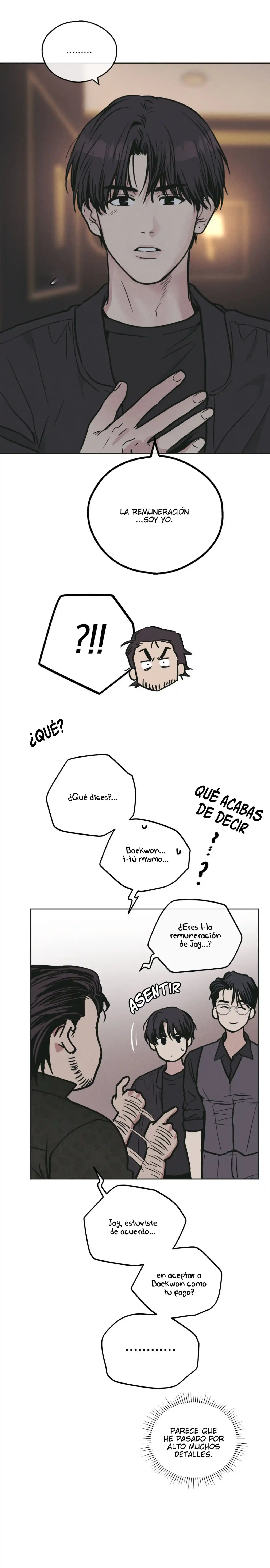PAYBACK capítulo 28, página 14