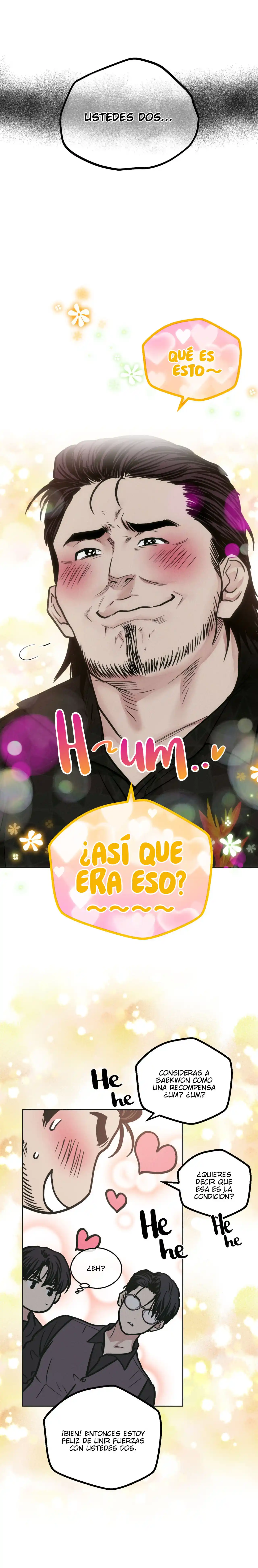 PAYBACK capítulo 28, página 15