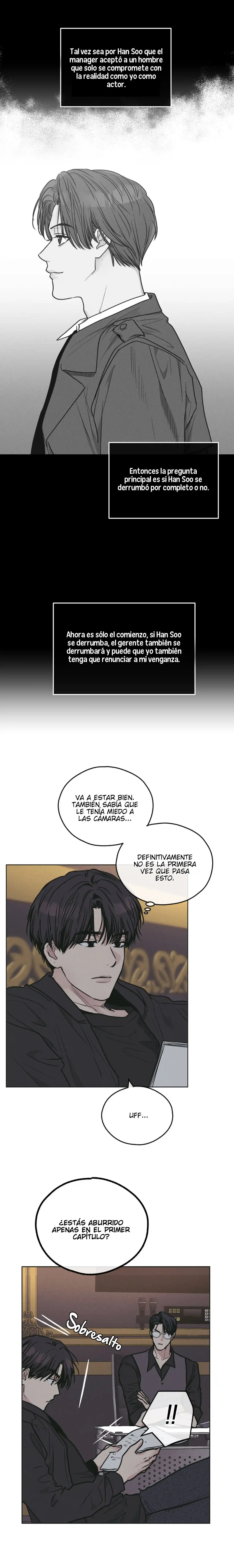 PAYBACK capítulo 28, página 19