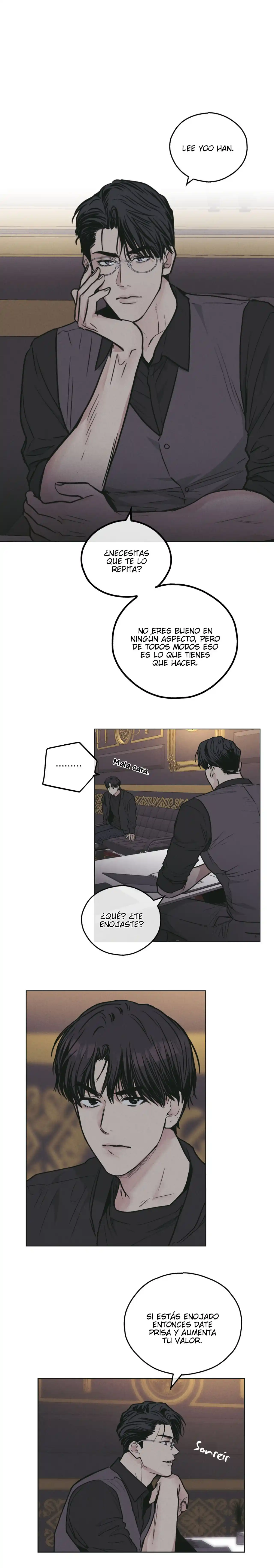 PAYBACK capítulo 28, página 21