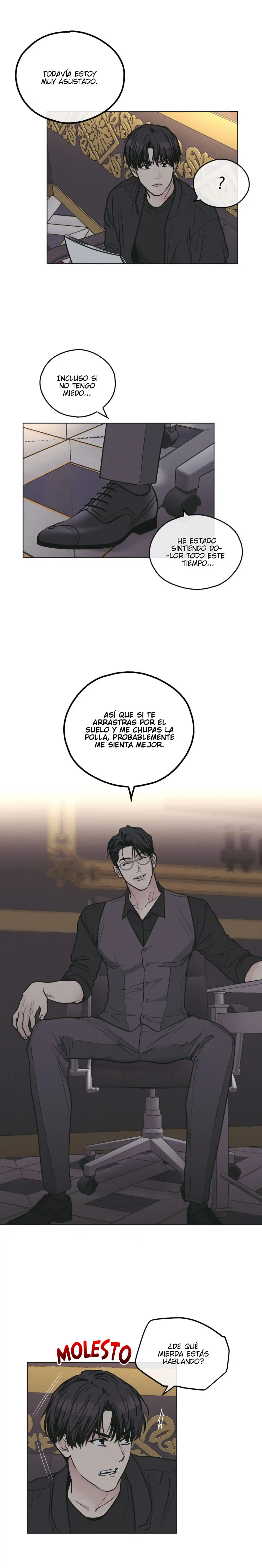 PAYBACK capítulo 28, página 23
