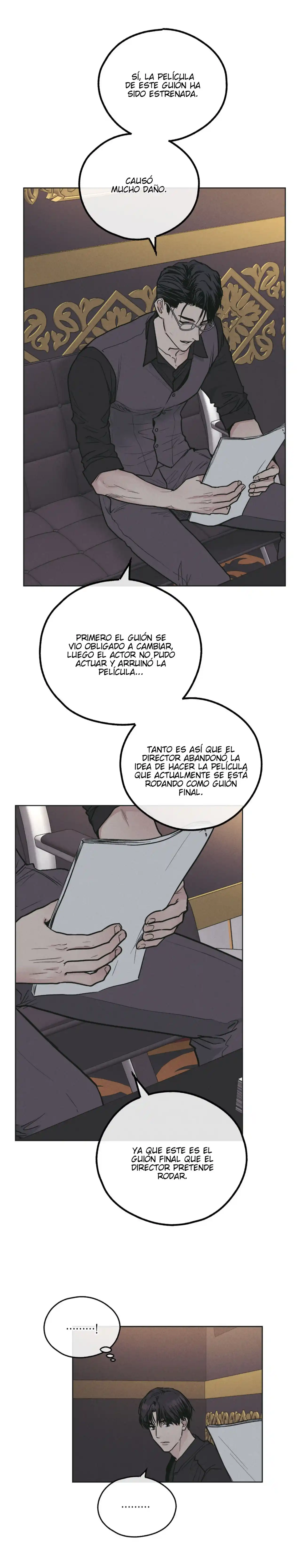PAYBACK capítulo 28, página 27