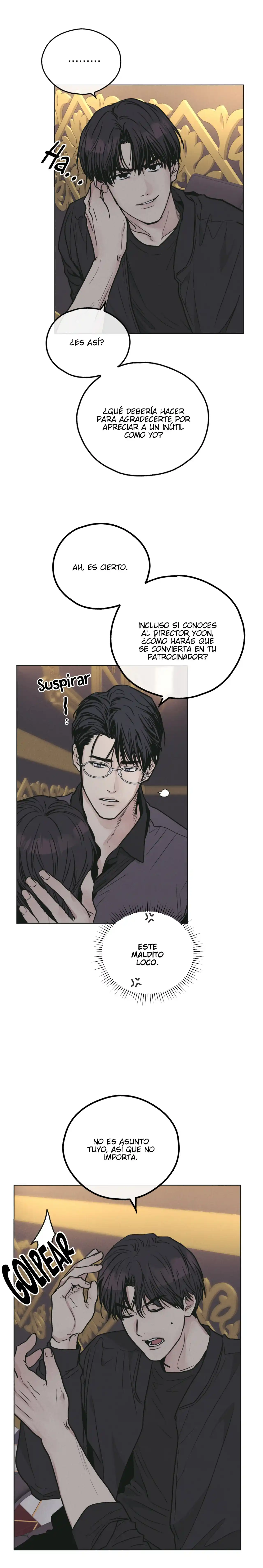 PAYBACK capítulo 28, página 34