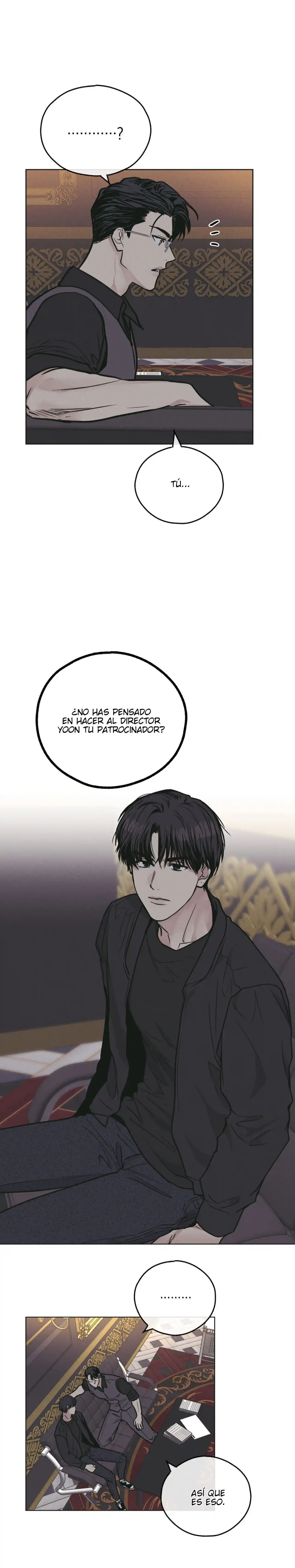 PAYBACK capítulo 28, página 36