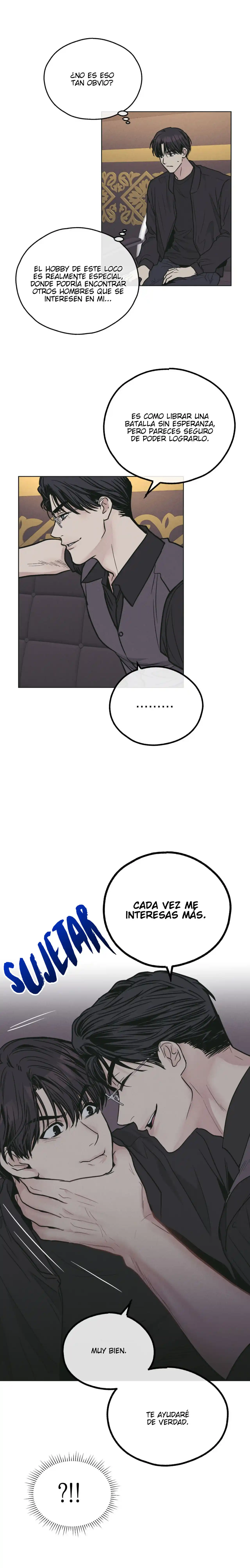 PAYBACK capítulo 28, página 38