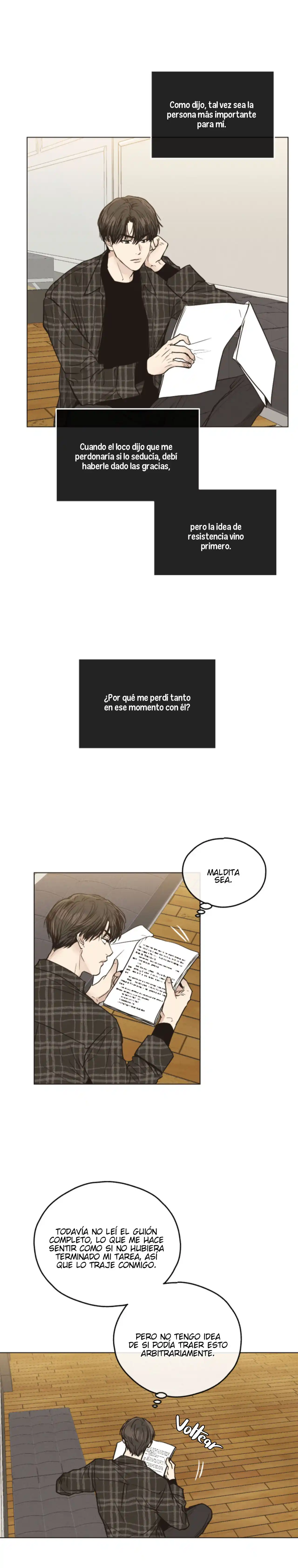 PAYBACK capítulo 29, página 7