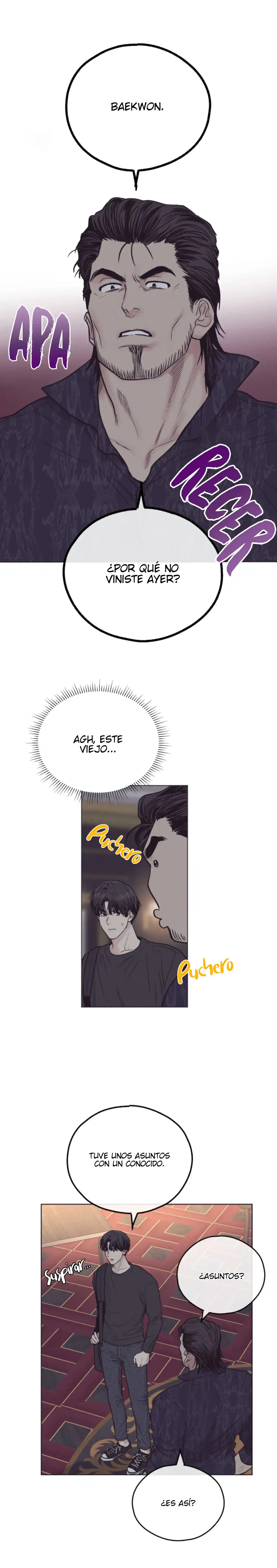 PAYBACK capítulo 29, página 23