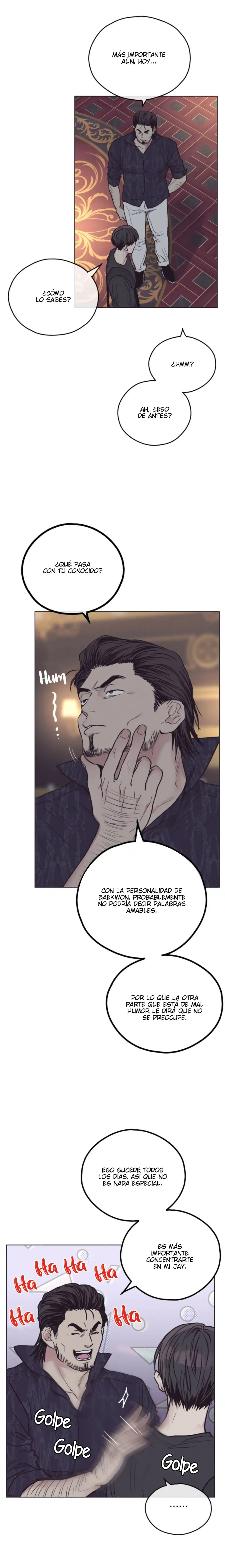 PAYBACK capítulo 29, página 25
