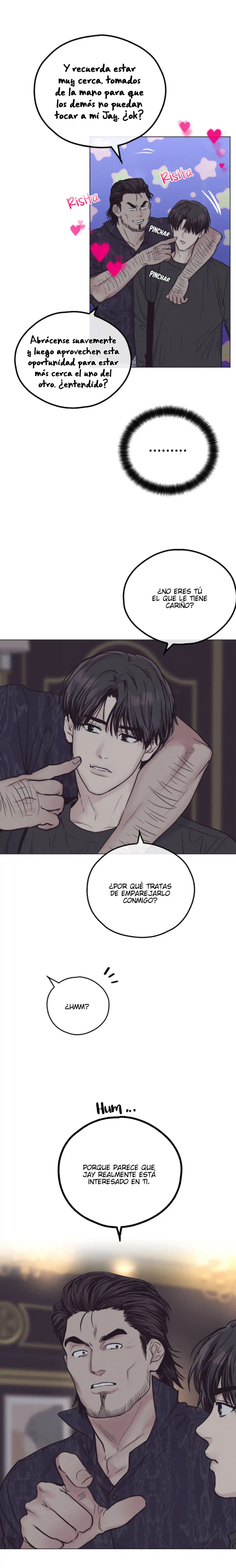 PAYBACK capítulo 29, página 27