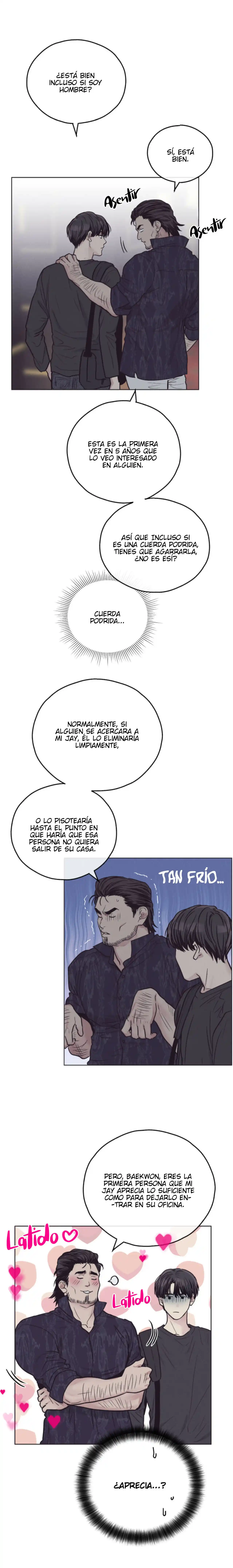 PAYBACK capítulo 29, página 28