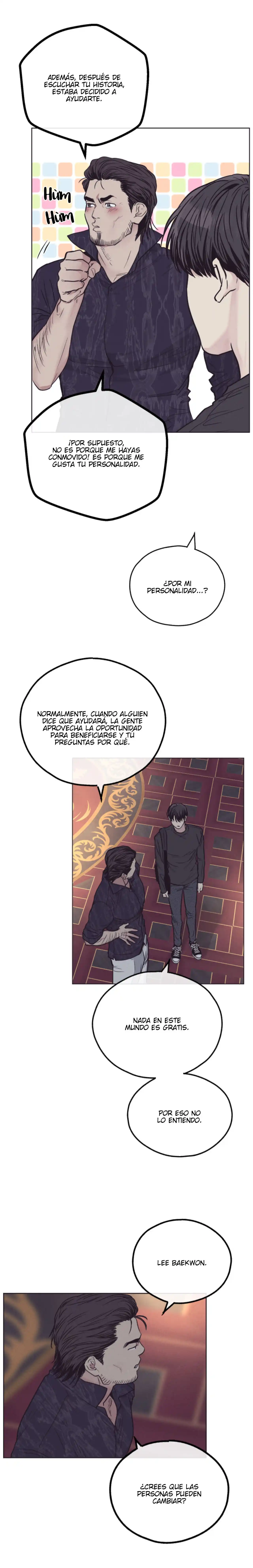 PAYBACK capítulo 29, página 29