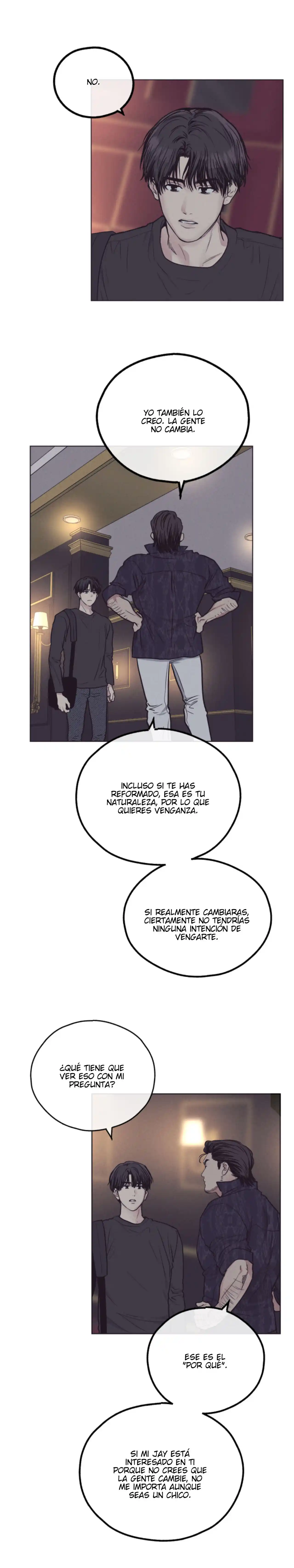 PAYBACK capítulo 29, página 30