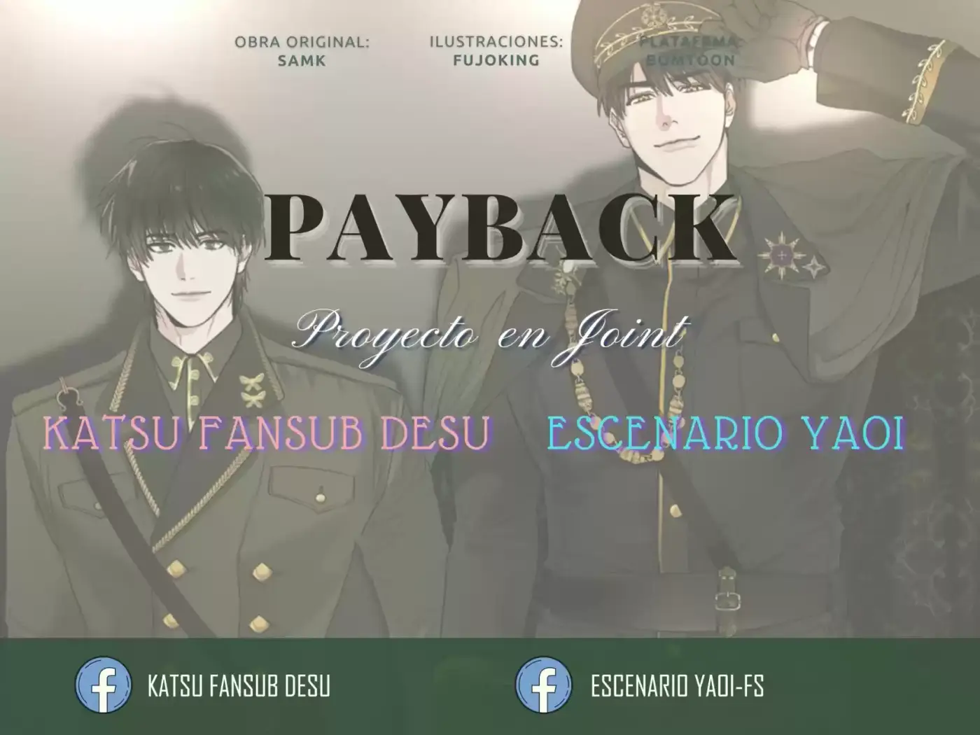 PAYBACK capítulo 3, página 2