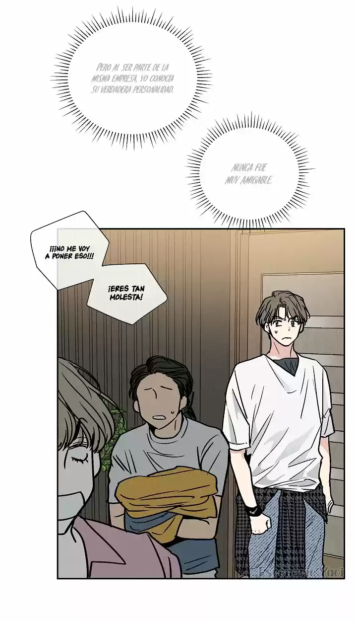 PAYBACK capítulo 3, página 11
