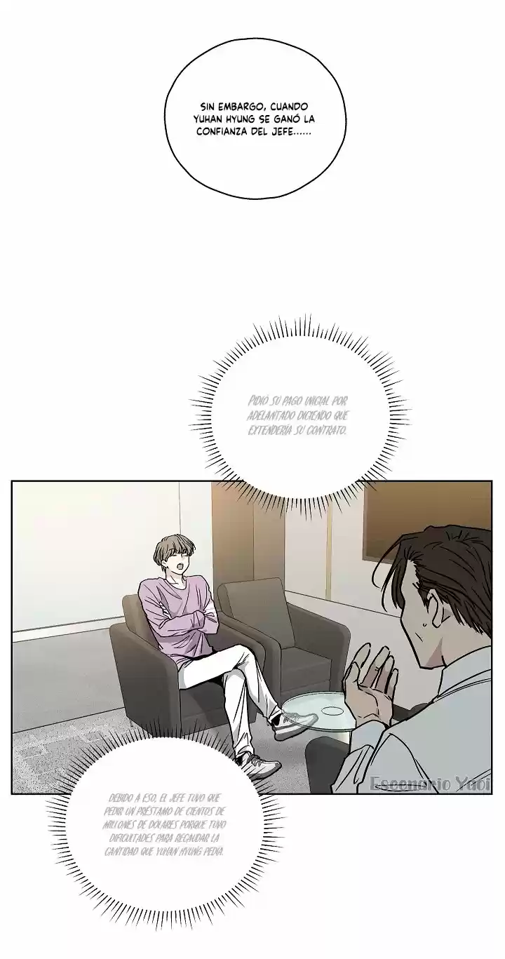 PAYBACK capítulo 3, página 13