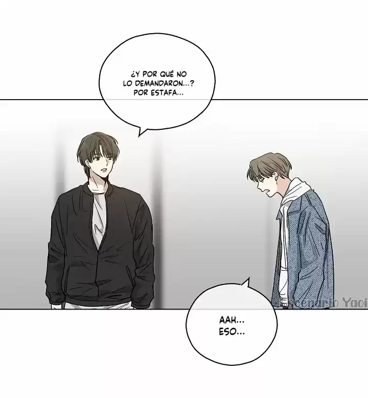 PAYBACK capítulo 3, página 15