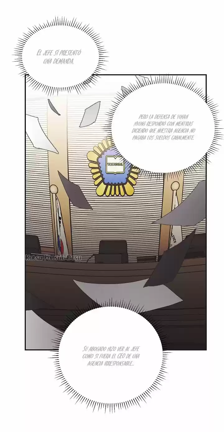 PAYBACK capítulo 3, página 16