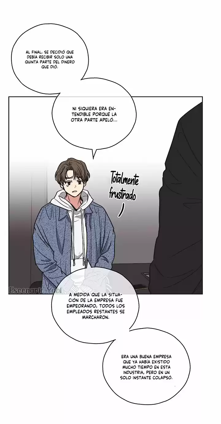 PAYBACK capítulo 3, página 17