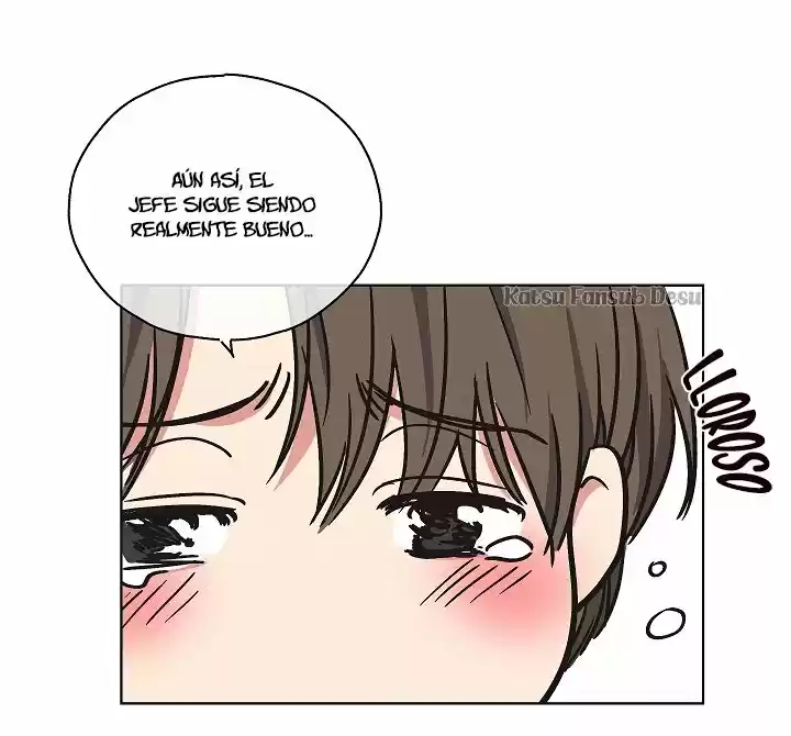 PAYBACK capítulo 3, página 18