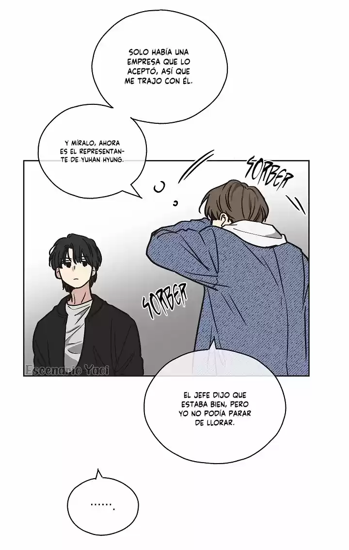 PAYBACK capítulo 3, página 19
