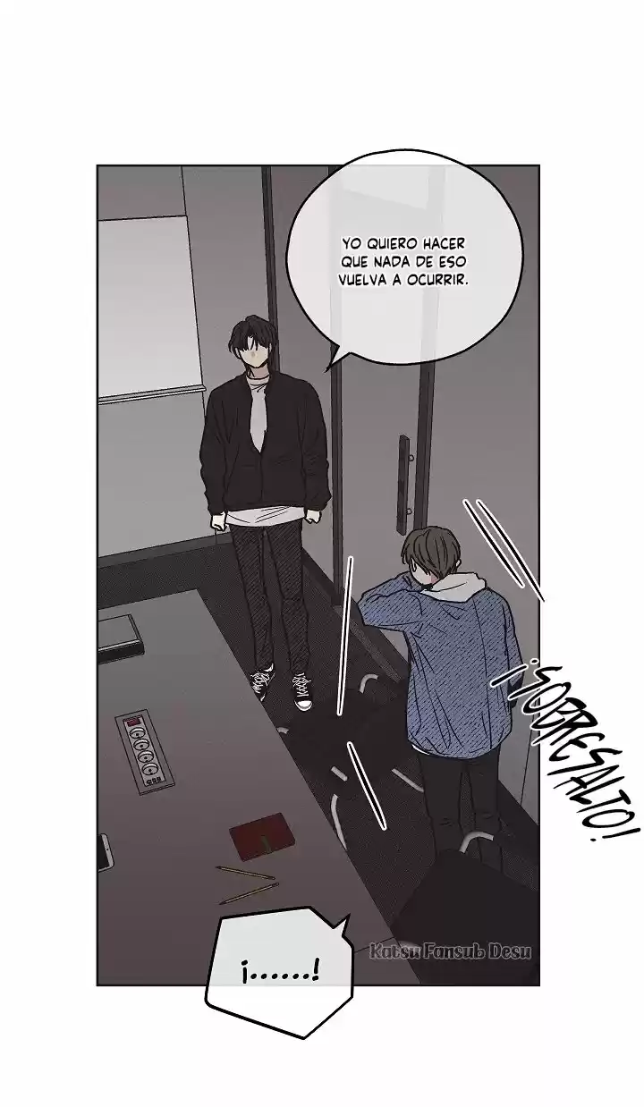 PAYBACK capítulo 3, página 20