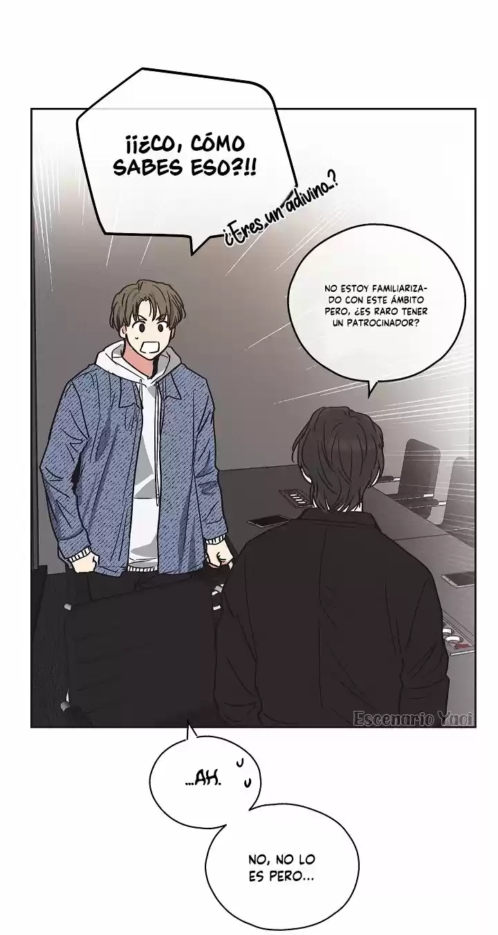 PAYBACK capítulo 3, página 23