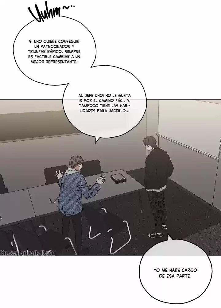 PAYBACK capítulo 3, página 24