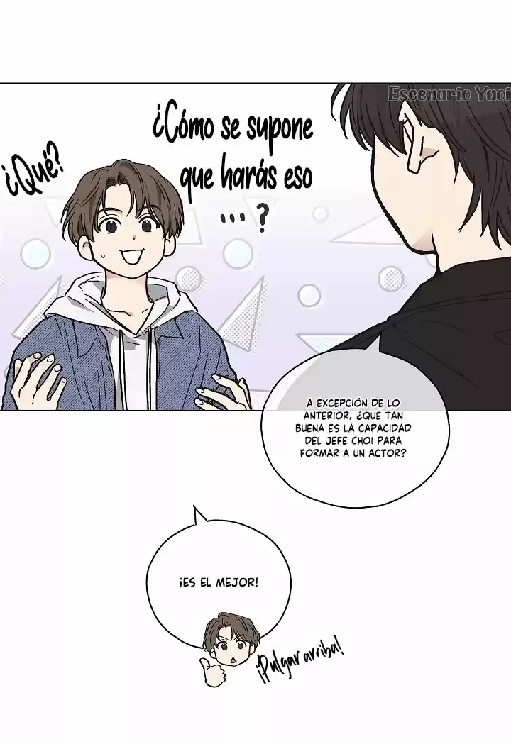 PAYBACK capítulo 3, página 25