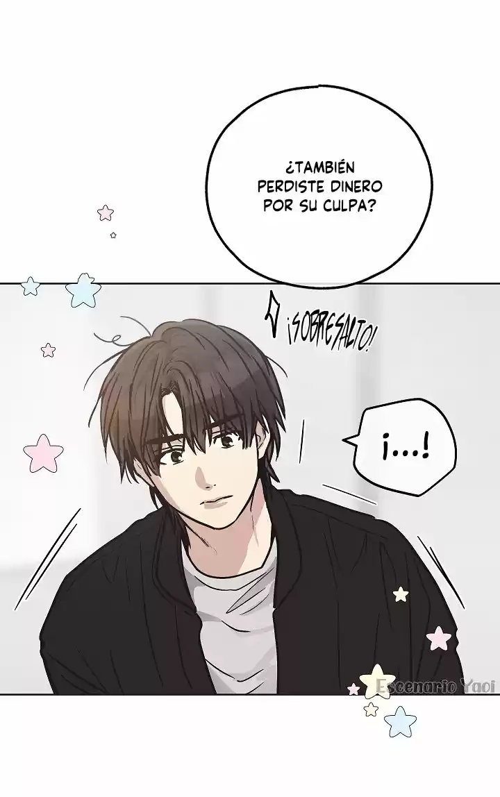 PAYBACK capítulo 3, página 30