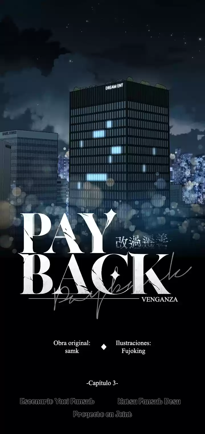 PAYBACK capítulo 3, página 41