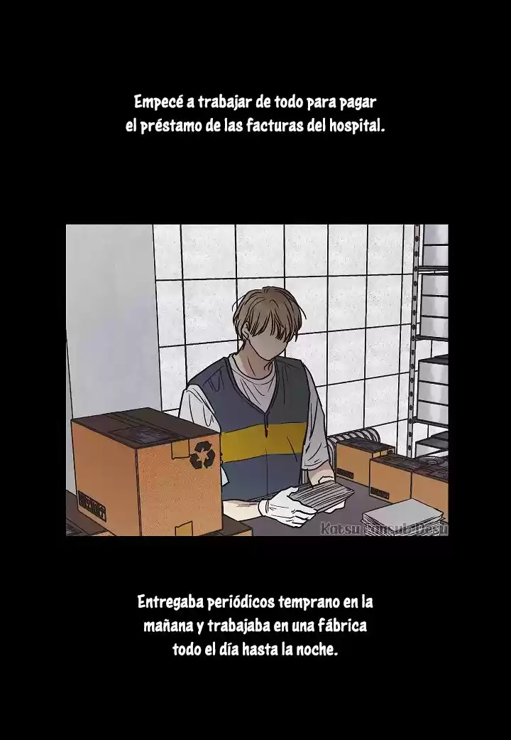 PAYBACK capítulo 3, página 42