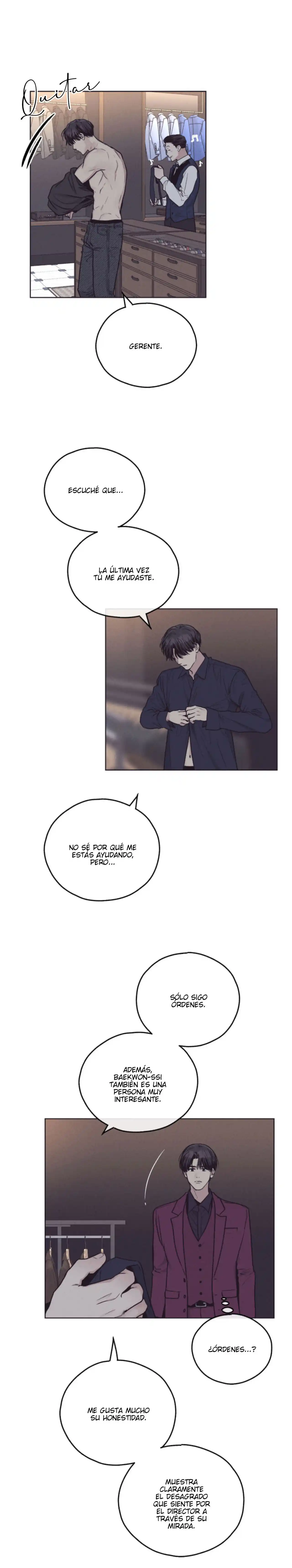 PAYBACK capítulo 30, página 11