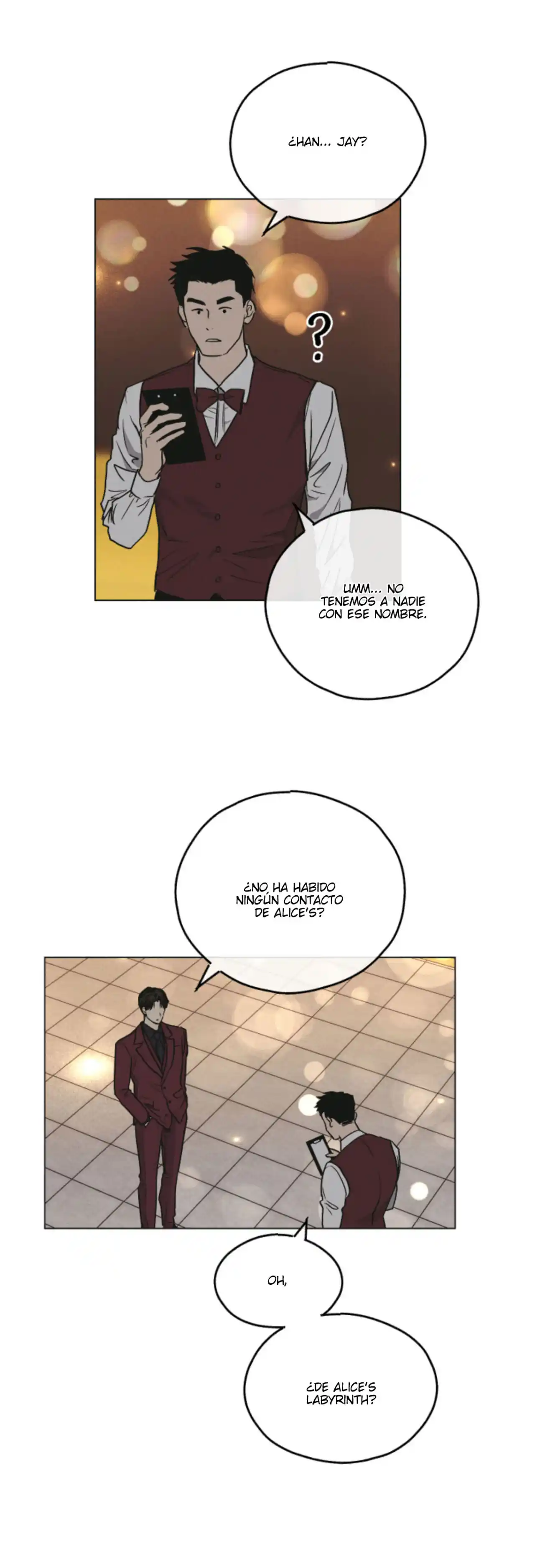 PAYBACK capítulo 30, página 14