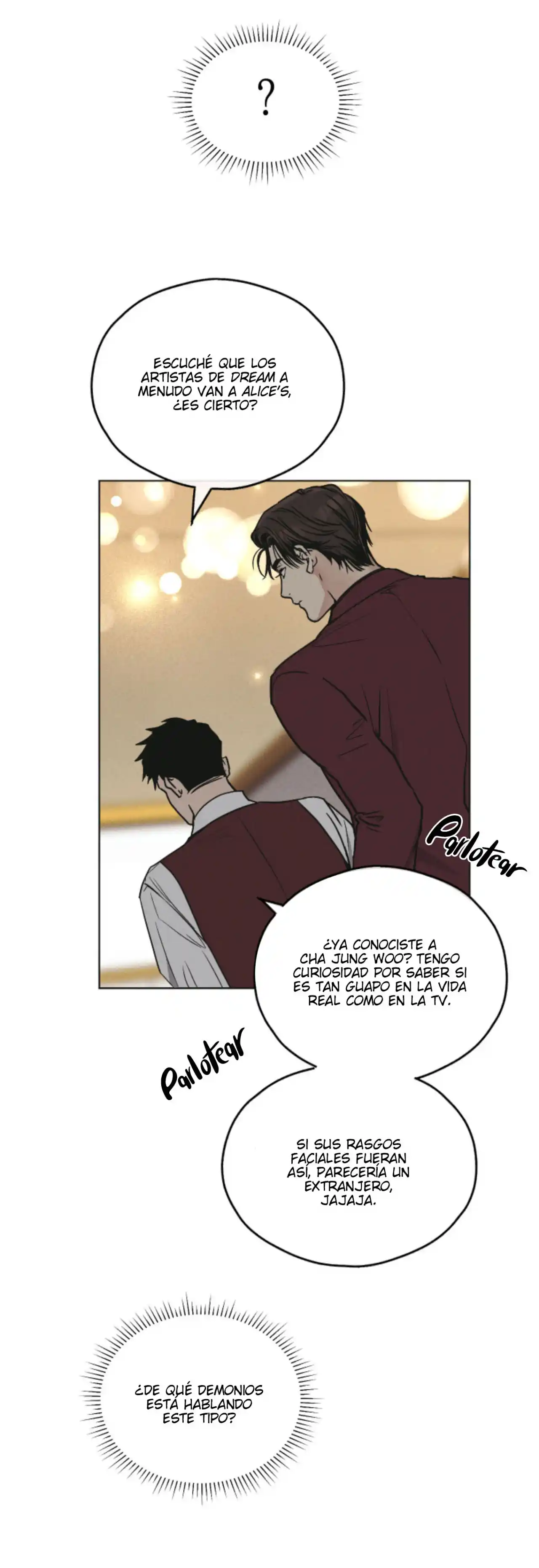 PAYBACK capítulo 30, página 16