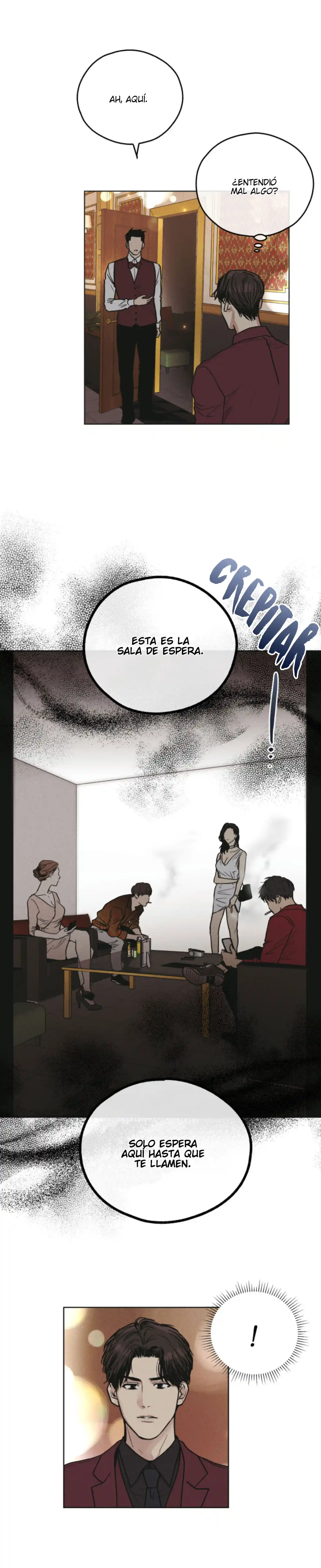 PAYBACK capítulo 30, página 17