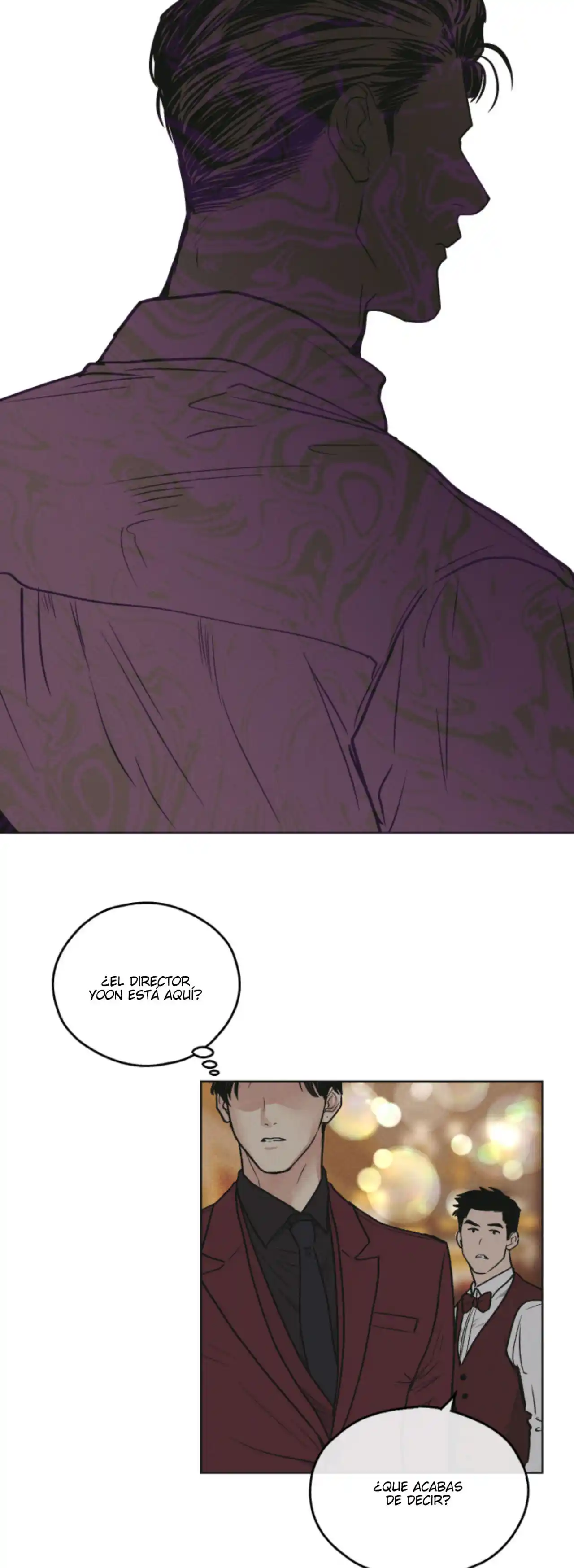 PAYBACK capítulo 30, página 19