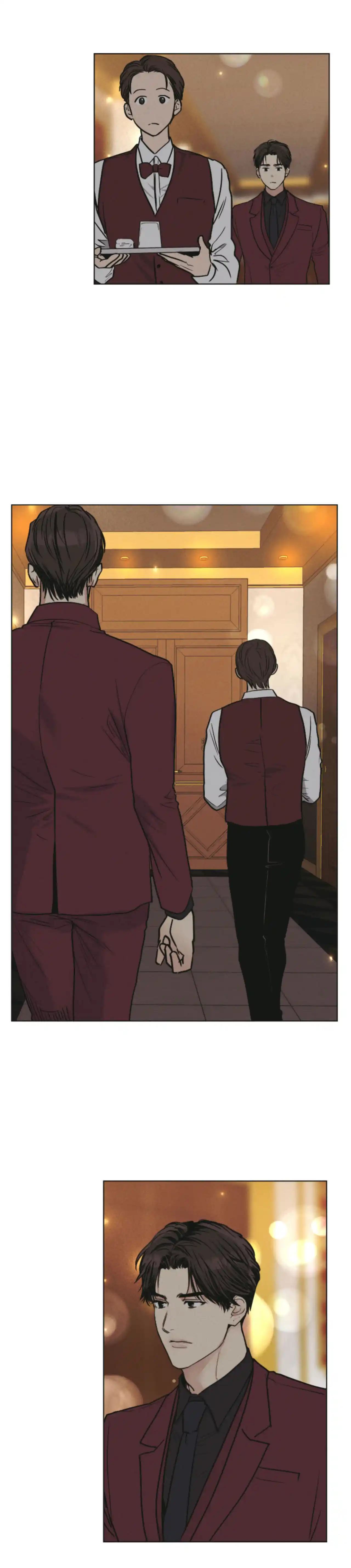 PAYBACK capítulo 30, página 21