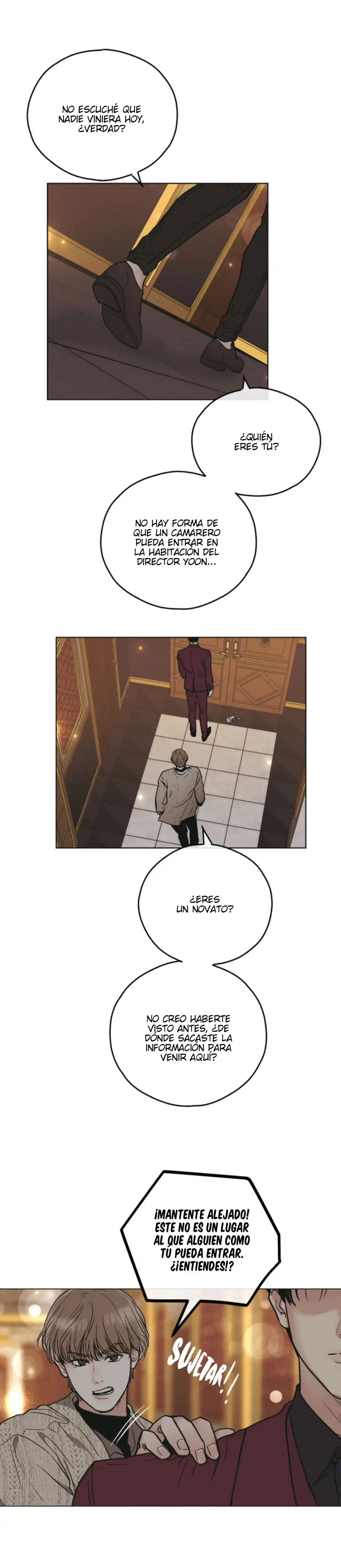 PAYBACK capítulo 30, página 25