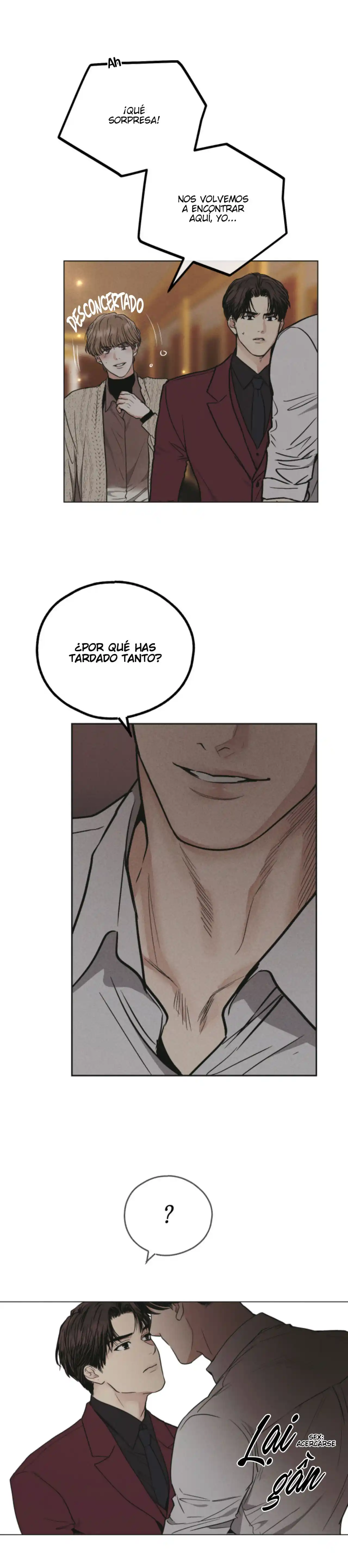 PAYBACK capítulo 30, página 30