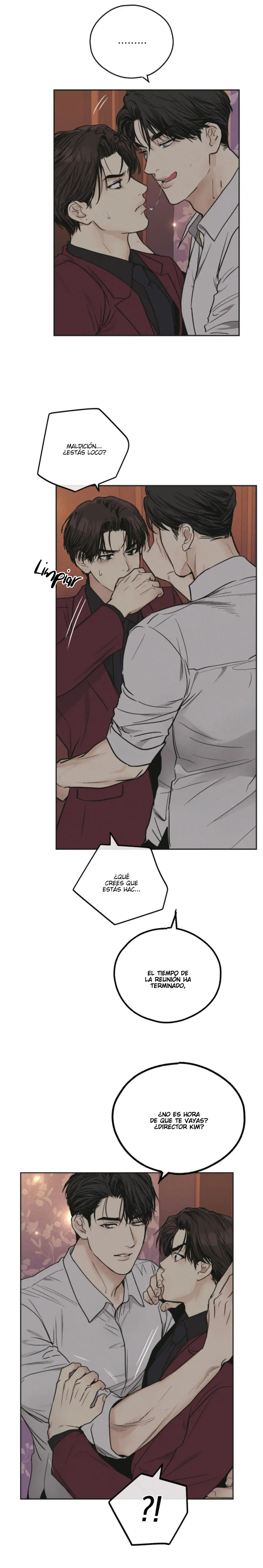 PAYBACK capítulo 31, página 5